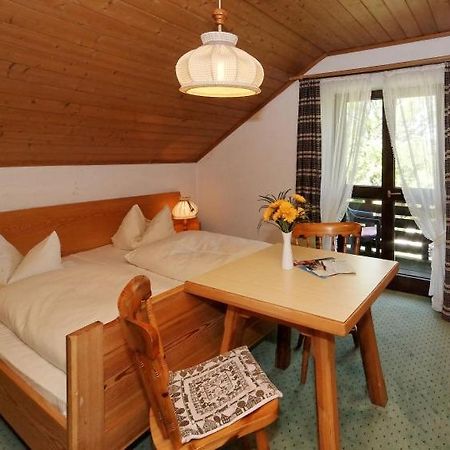Haus Jupp Hotel Zandt Ngoại thất bức ảnh