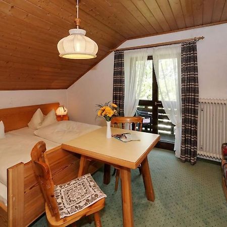 Haus Jupp Hotel Zandt Ngoại thất bức ảnh