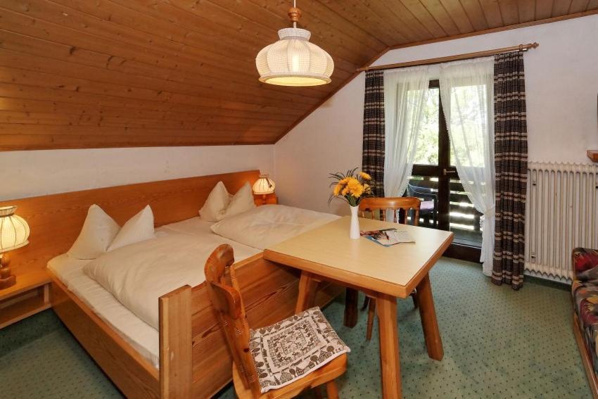 Haus Jupp Hotel Zandt Ngoại thất bức ảnh