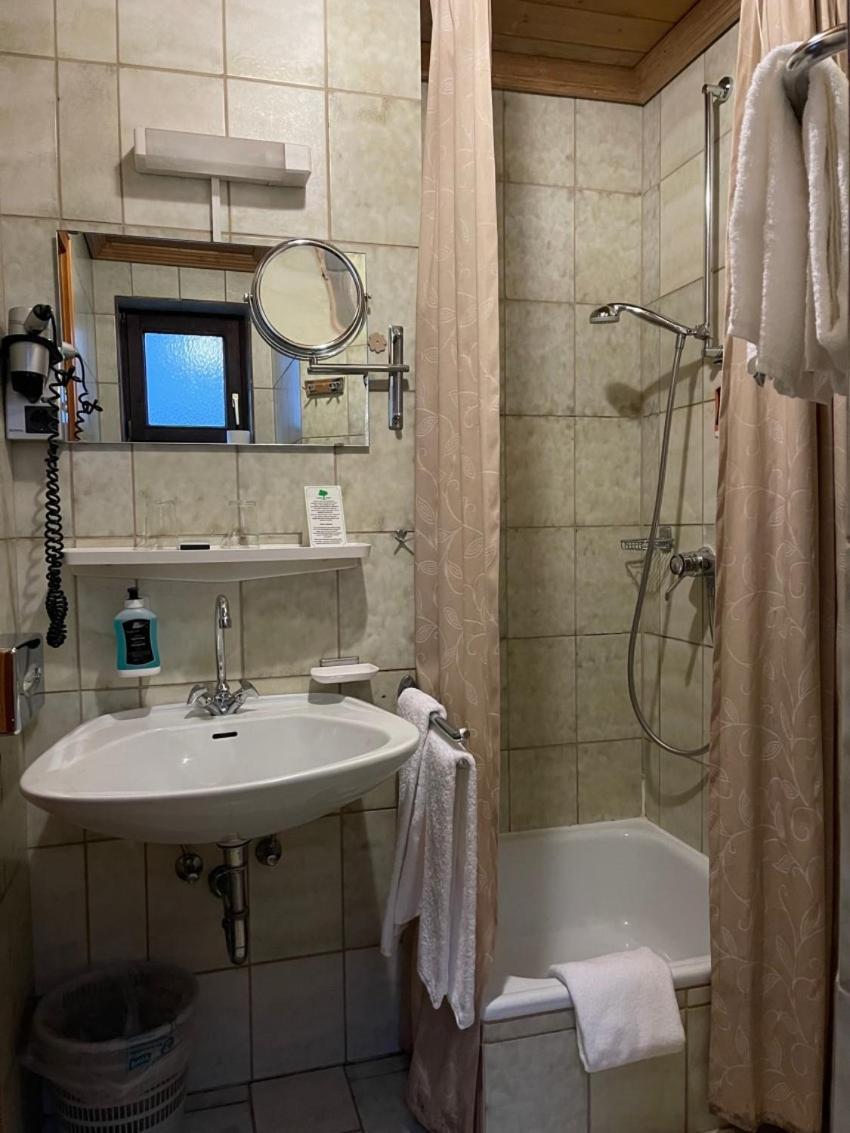 Haus Jupp Hotel Zandt Ngoại thất bức ảnh