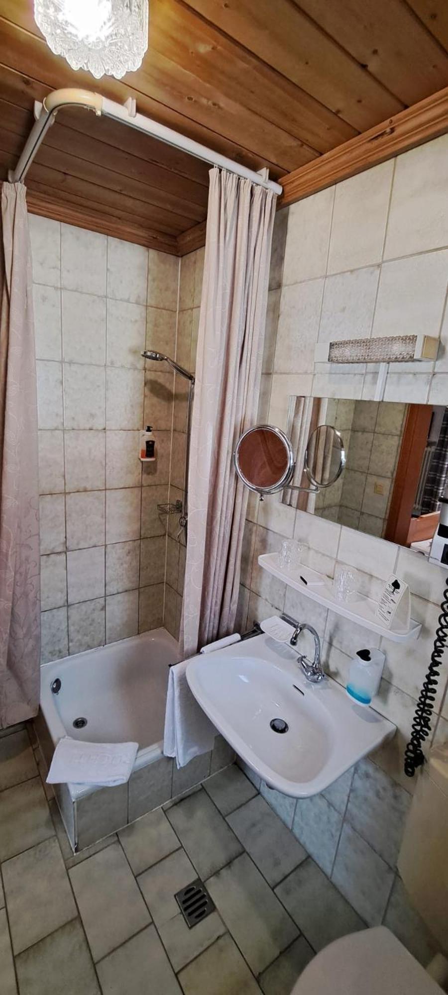 Haus Jupp Hotel Zandt Ngoại thất bức ảnh